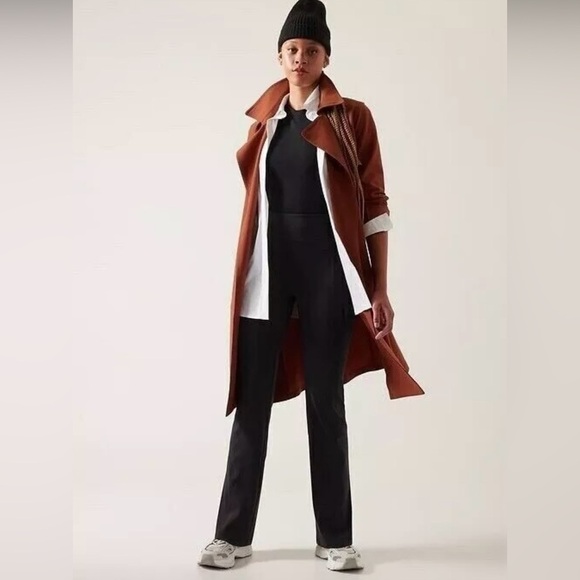 Athleta Delancey Straight Cargo Pants - Picture 1 of 7